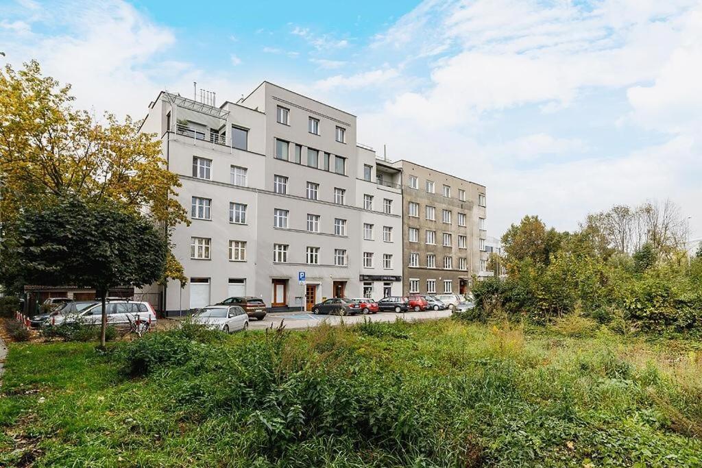 Urocze Mieszkanie W Krakowskiej Kamienicy Exterior photo
